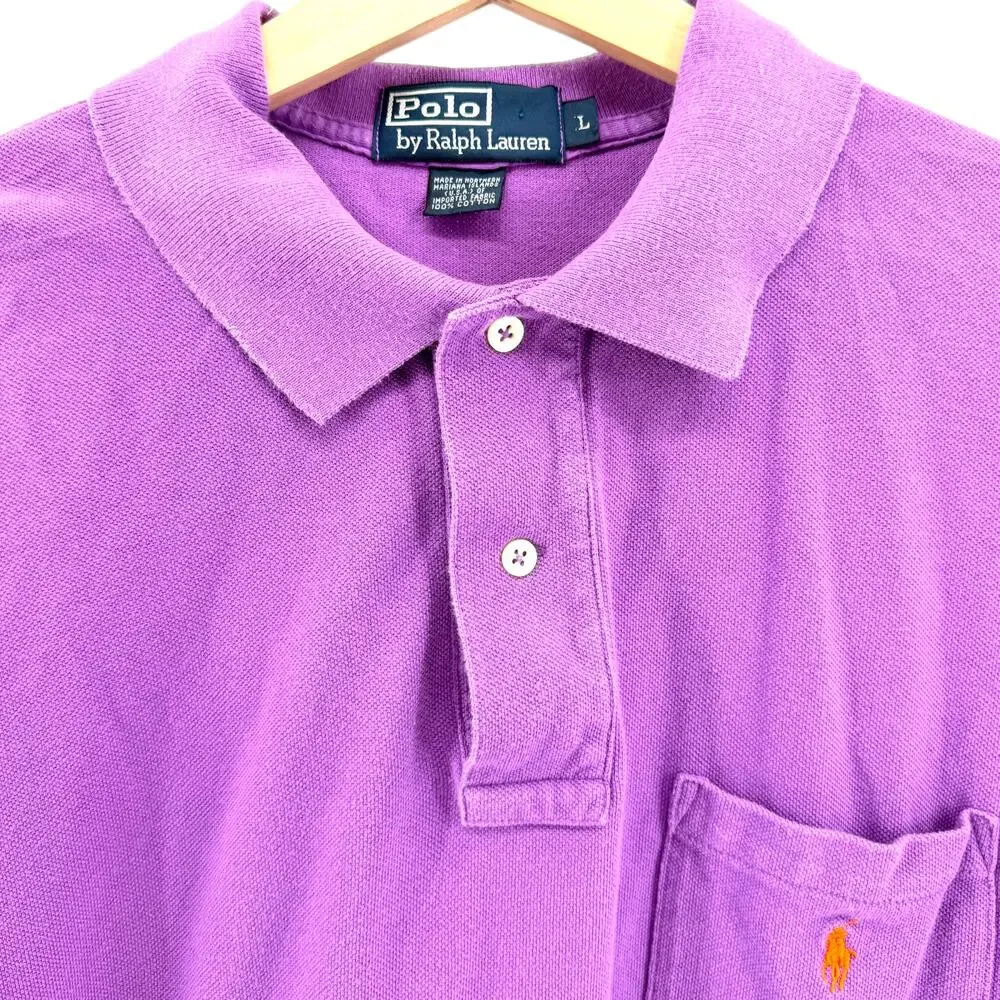 Ralph Lauren vintage 90s